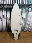 5'8 LOST LIBTECH ROCKET REDUX SURFBOARD (09262250)