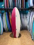 5'10 LOST RNF 96 SURFBOARD (231799)