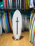 5'5 LOST LIGHTSPEED RNF RETRO REVAMP 23 SURFBOARD (254438)