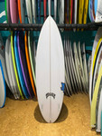 6'2 LOST STEP DRIVER SURFBOARD (255432)