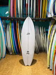 5'8 LOST RNF 96 SURFBOARD (257232)