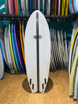 6'0 LOST LIGHTSPEED RNF RETRO REVAMP 23 SURFBOARD (254449)