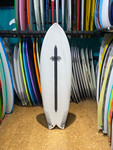 6'0 LOST LIGHTSPEED RNF RETRO REVAMP 23 SURFBOARD (254449)