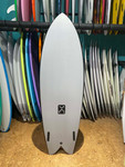 6'1 FIREWIRE TOO FISH SURFBOARD (9610676)