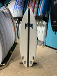 5'9 LOST LIGHTSPEED RAD RIPPER SURFBOARD (110210)
