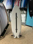 5'4 LOST LIGHTSPEED HYDRA SURFBOARD (240040)