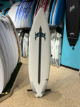 6'2 LOST LIGHTSPEED RETRO RIPPER SURFBOARD (240052)