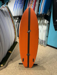 5'8 LOST LIGHTSPEED RNF 96 SURFBOARD (237593)