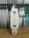 5'8 LOST 3.0 STUB DRIVER USED SURFBOARD (255693)