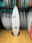 5'10 LOST DRIVER 3.0 SQUASH SURFBOARD (258891)