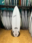5'10 LOST DRIVER 3.0 SQUASH SURFBOARD (258891)
