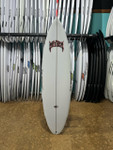 6'1 LOST RETRO RIPPER SURFBOARD (257208)