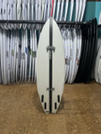 5'7 LOST SUB SCORCHER STING LIGHTSPEED SURFBOARD (114767)