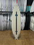 6'5 LOST SUB SCORCHER STING LIGHTSPEED SURFBOARD (114756)