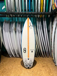 5'1 FIREWIRE SCI-FI 2.0 LFT USED SURFBOARD (5222961)