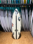 5'2 LOST LIGHTSPEED SUB DRIVER 2.0 USED SURFBOARD (248724)