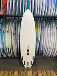 6'6 FIREWIRE MASHUP HELIUM SURFBOARD (2229935)