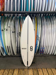 5'6 FIREWIRE FRK PLUS IBOLIC SURFBOARD (0229757)
