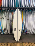 5'8 FIREWIRE FRK PLUS IBOLIC SURFBOARD (0229516)