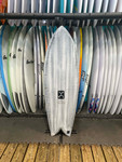 5'3 FIREWIRE VOLCANIC TOO FISH SURFBOARD (2229817)