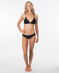 RIP CURL CLASSIC SURF ECO CHEEKY BIKINI BOTTOM (EX)