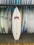 5'5 LOST RAD RIPPER SURFBOARD(257212)