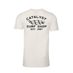 CATALYST SNAKE WRAPPED TEE (SW1895)