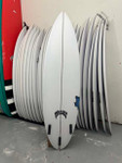 6'1 LOST STEP DRIVER SURFBOARD (259390)