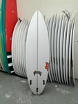 6'0 LOST STEP DRIVER SURFBOARD (259151)