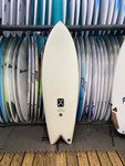 5'11 FIREWIRE TOO FISH HELIUM SURFBOARD (5230701)