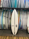 5'7 FIREWIRE FRK PLUS IBOLIC SURFBOARD (2229520)