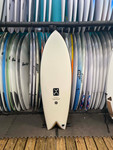 5'4 FIREWIRE TOO FISH HELIUM SURFBOARD (7230328)