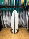 5'1 LOST LIGHTSPEED RNF 96 GROM SURFBOARD (115361)