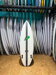 4'6 LOST LIGHTSPEED DRIVER 3.0 GROM SURFBOARD (115169)