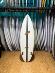 5'2 LOST LIGHTSPEED DRIVER 3.0 GROM SURFBOARD (115180)