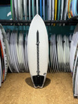 5'11 LOST LIGHTSPEED RNF 96 USED SURFBOARD (LS112360)