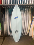 5'9 Lost Quiver Killer E.D.D. Surfboard - Poly, 31L