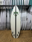 5'8 LOST LIGHTSPEED RAD RIPPER SURFBOARD(254462)