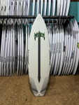 5'8 LOST LIGHTSPEED RAD RIPPER SURFBOARD(254462)