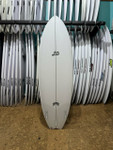 5'10 LOST RNF 96 SURFBOARD(255457-B)
