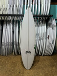 6'2 LOST TUBE PIG SURFBOARD (259660)