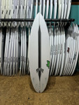 6'2 LOST TUBE PIG SURFBOARD (259660)