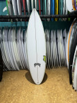 6'0 LOST STEP DRIVER BRO SURFBOARD (259400)