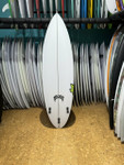 6'0 LOST STEP DRIVER BRO SURFBOARD (259400)