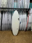5'5 FIREWIRE GLAZER USED SURFBOARD (4206056)