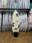 5'2 LOST SUB DRIVER 2.0 USED SURFBOARD (244919)