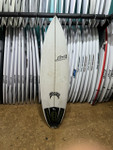 5'6 LOST DRIVER 3.0 ROUND USED SURFBOARD (248521)