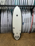 5'9 HAYDENSHAPES HYPTO KRYPTO SURFBOARD (0295)