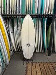 5'6 LOST MAYSYM REGULAR USED SURFBOARD (190047)