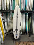 6'6 LOST GUN USED SURFBOARD (181683)